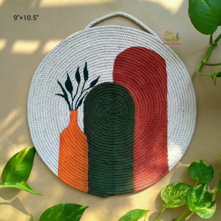 Boho Thread Art Workshop | Slide 1